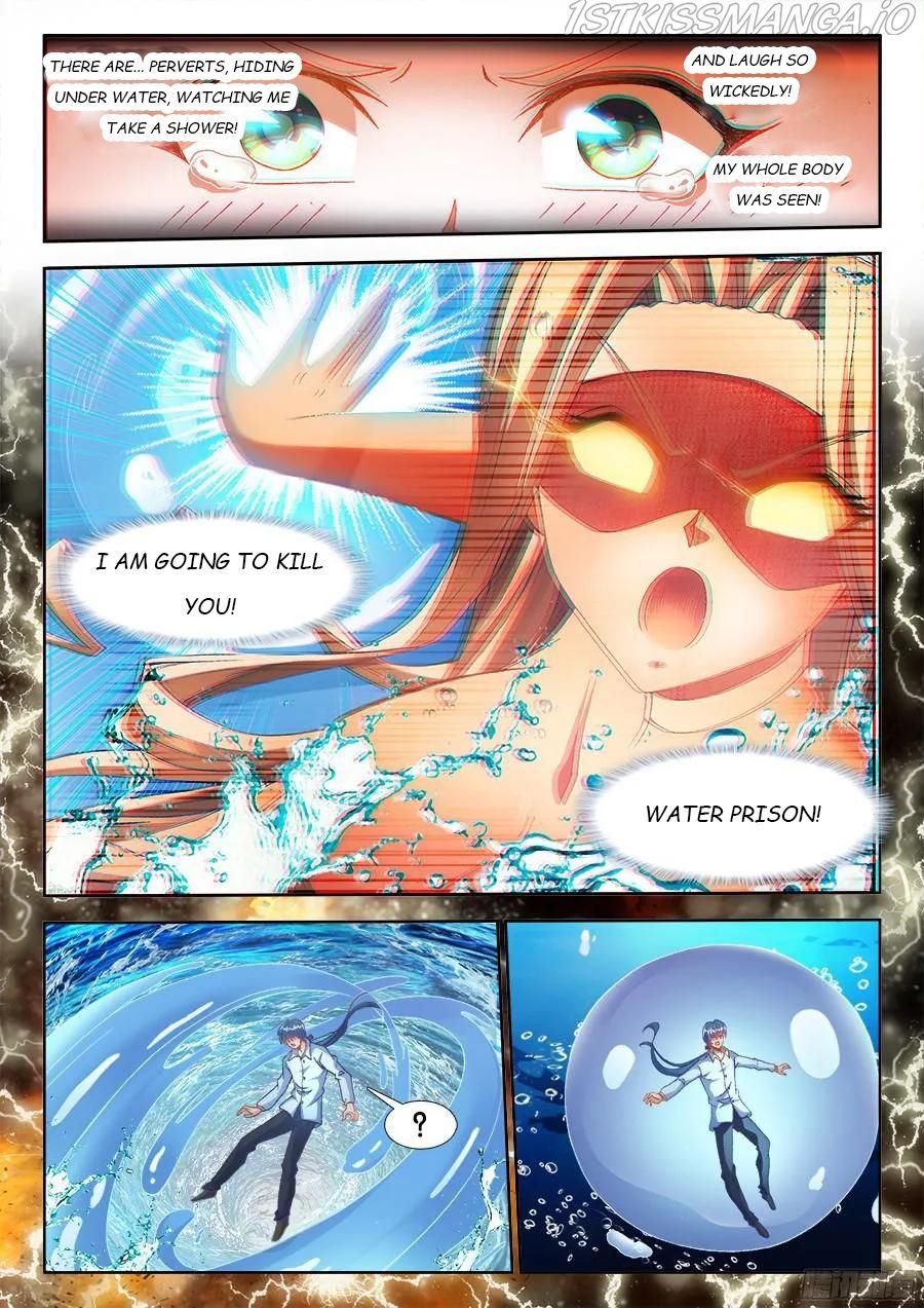 My Cultivator Girlfriend Chapter 332 10